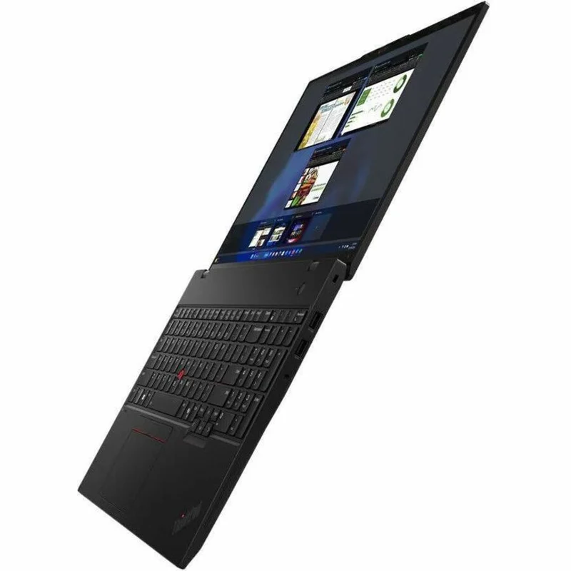 Ordinateur portable Lenovo ThinkPad L16 Gen 1 21L3005FCA 16" - WUXGA - Intel Core Ultra 7 155U - 16 Go - SSD 512 Go - Clavier français - Noir 21L3005FCA