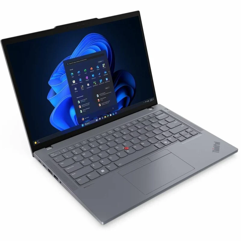 Ordinateur portable Lenovo ThinkPad T14 Gen 6 21QC0021US 14" - WUXGA - Intel Core Ultra 7 255U - 16 Go - SSD 512 Go - Clavier anglais - Gris 21QC0021US