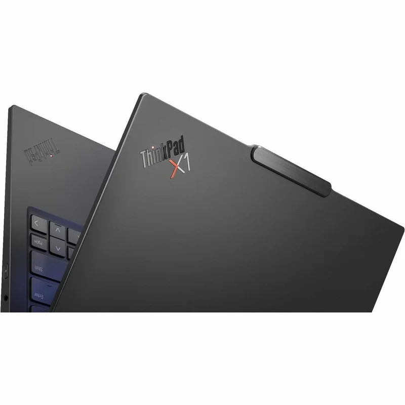 Ordinateur portable Lenovo ThinkPad X1 Carbon Gen 13 21NX00FSCA 14" - WUXGA - Intel Core Ultra 5 2e génération 235U - Technologie vPro - Plateforme Intel Evo - 16 Go - SSD 512 Go - Clavier français canadien - Peinture noire 21NX00FSCA