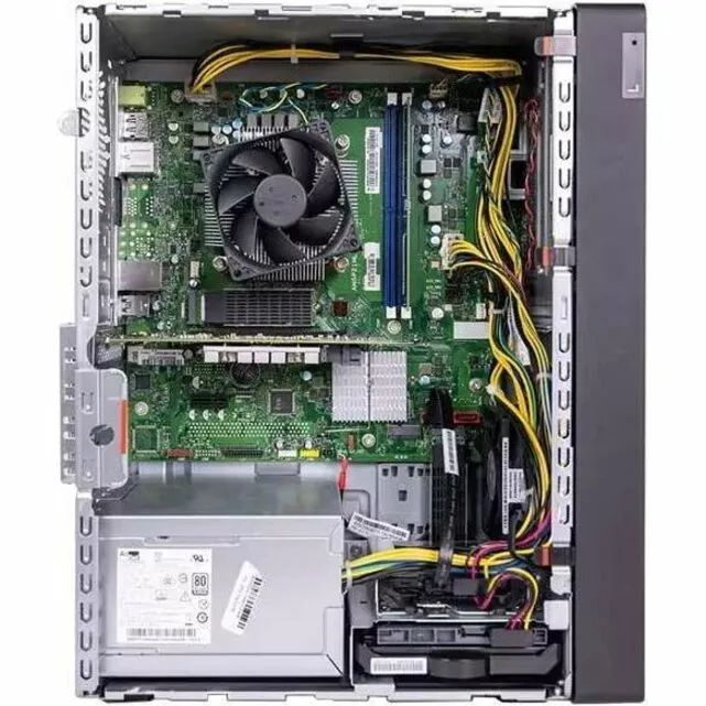 Serveur tour Lenovo ThinkSystem ST45 V3 7DH5A01GNA - 1 x AMD EPYC 4244P 3.80 GHz - 16 Go RAM - Contrôleur Serial ATA/600 7DH5A01GNA