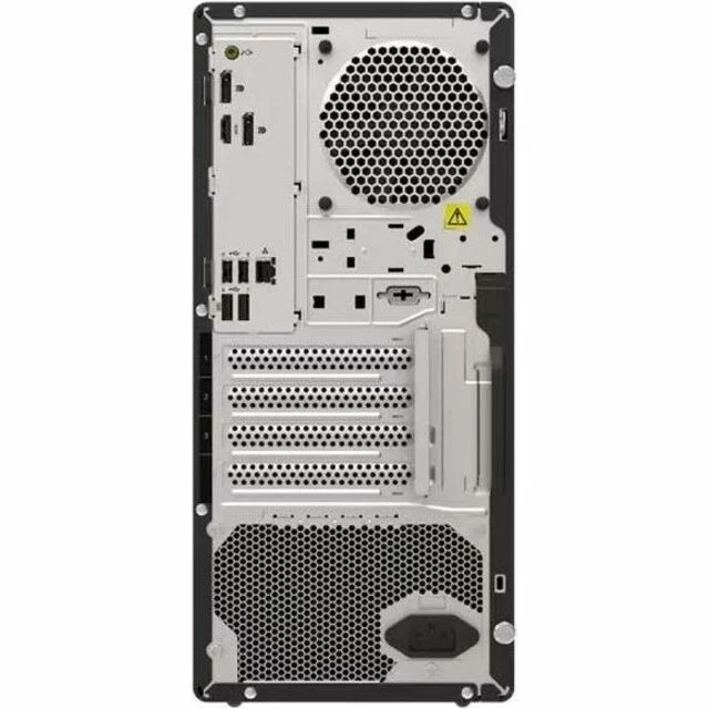 Serveur tour Lenovo ThinkSystem ST45 V3 7DH5A01GNA - 1 x AMD EPYC 4244P 3.80 GHz - 16 Go RAM - Contrôleur Serial ATA/600 7DH5A01GNA