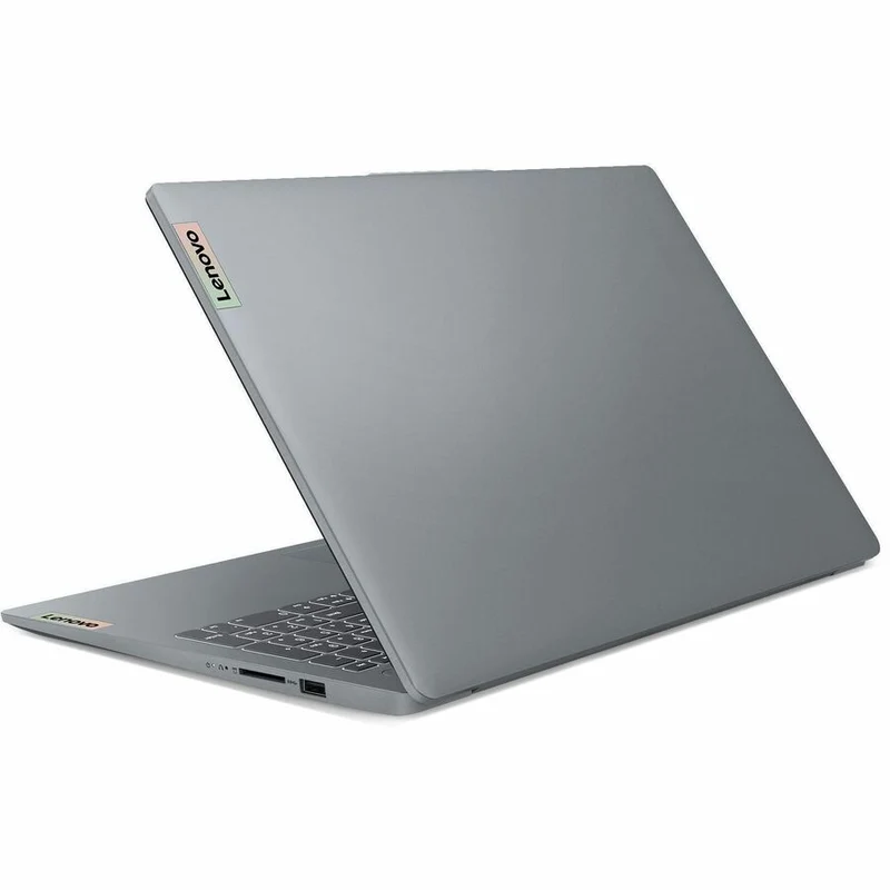 Ordinateur portable Lenovo IdeaPad Slim 3 15ABR8 82XM00JFCF 15.6" (écran tactile) - Full HD - AMD Ryzen 7 7730U - 16 Go - SSD 512 Go - Clavier français - Gris 82XM00JFCF
