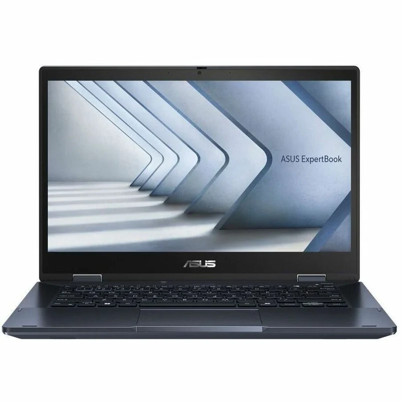 Asus ExpertBook B3 Flip B3402 B3402FVA-P71T-CB Ordinateur portable 14 en 2 convertible 1" tactile - Full HD - Intel Core i7 13e génération i7-1355U - 8 Go - SSD 256 Go - Clavier français - Noir étoilé B3402FVA-P71T-CB