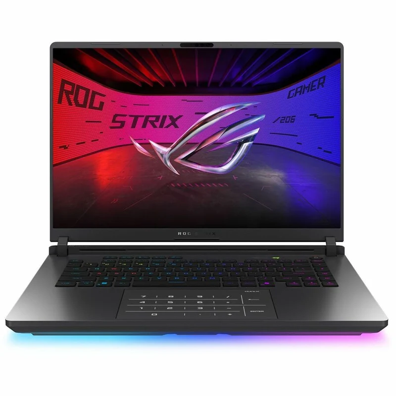 Ordinateur portable gaming Asus ROG Strix G16 G615 G615JHR-DS74-CA 16 pouces - Full HD Plus - Intel Core i7 14e génération i7-14650HX - 16 Go - SSD 1 To G615JHR-DS74-CA