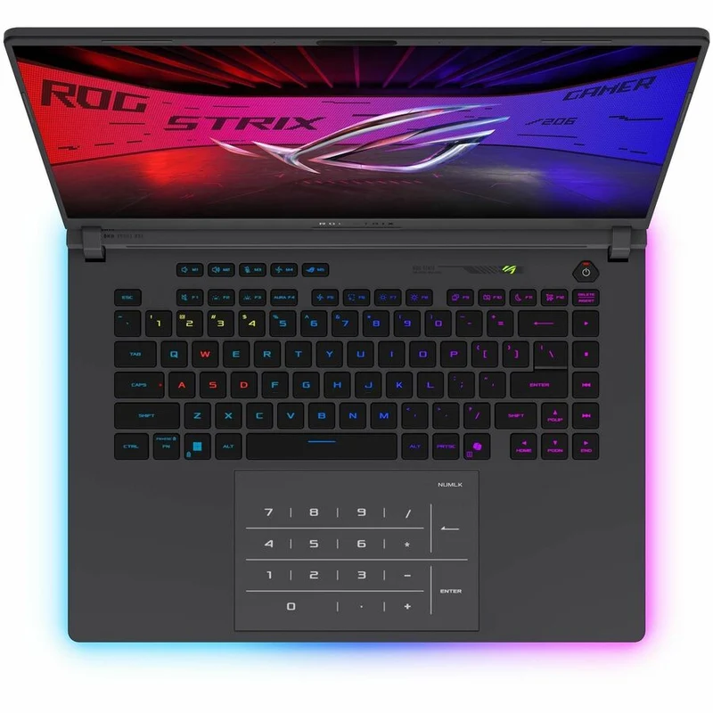 Ordinateur portable gaming Asus ROG Strix G16 G615 G615JHR-DS74-CA 16 pouces - Full HD Plus - Intel Core i7 14e génération i7-14650HX - 16 Go - SSD 1 To G615JHR-DS74-CA