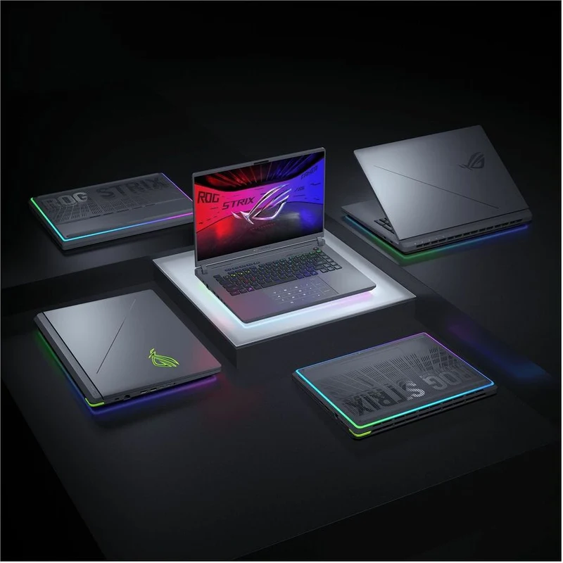 Ordinateur portable gaming Asus ROG Strix G16 G615 G615JHR-DS74-CA 16 pouces - Full HD Plus - Intel Core i7 14e génération i7-14650HX - 16 Go - SSD 1 To G615JHR-DS74-CA