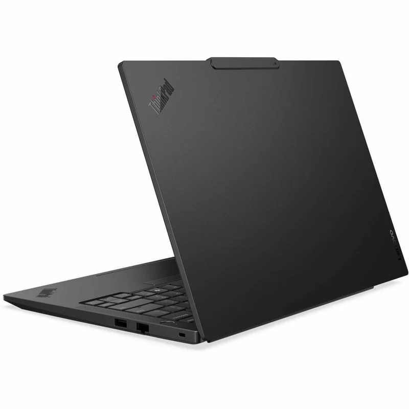 Ordinateur portable Lenovo ThinkPad E14 Gen 7 21SX0039CA 14" - WUXGA - Intel Core Ultra 7 255H - 16 Go - SSD 512 Go - Clavier français canadien - Noir 21SX0039CA