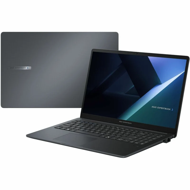 Ordinateur portable Asus ExpertBook P1 P1503 P1503CTA-H38512-CB 15.6" - Full HD - Intel Core 3 N355 - 16 Go - SSD 512 Go - Clavier anglais/français - Gris clair P1503CTA-H38512-CB