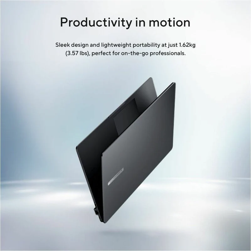 Ordinateur portable Asus ExpertBook P1 P1503 P1503CTA-H38512-CB 15.6" - Full HD - Intel Core 3 N355 - 16 Go - SSD 512 Go - Clavier anglais/français - Gris clair P1503CTA-H38512-CB