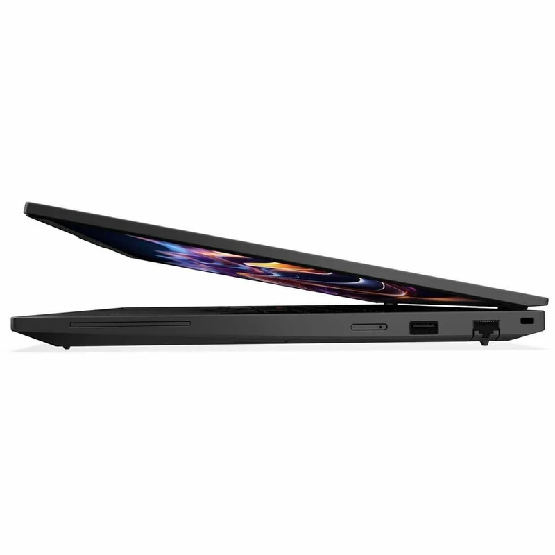 Ordinateur portable Lenovo ThinkPad P16s Gen 4 21QR001DUS, écran tactile 16 pouces Copilot+ - WQUXGA - AMD Ryzen AI 7 PRO 350 - 64 Go - SSD 1 To - Clavier anglais - Noir 21QR001DUS