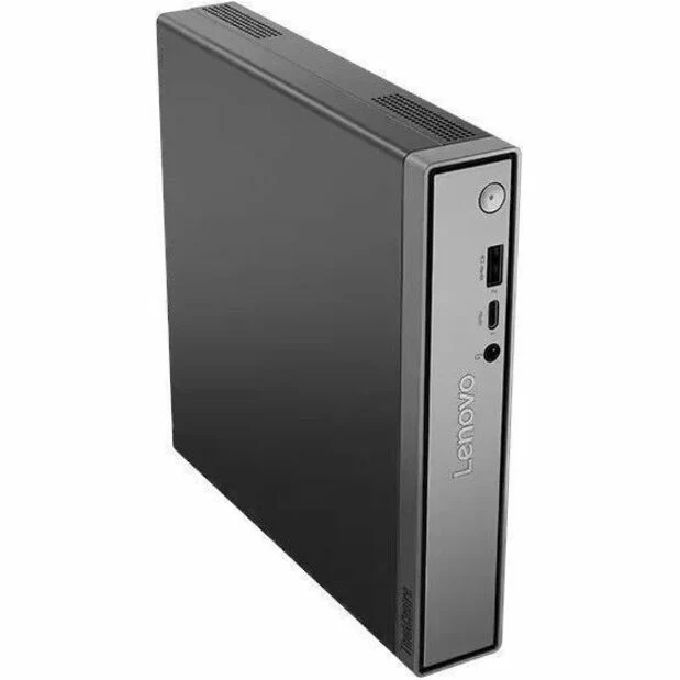 Ordinateur de bureau Lenovo ThinkCentre Neo 50q Gen 5 13B9002YCA - Intel Core 5 210H - 32 Go - SSD 512 Go - Mini - Noir 13B9002YCA