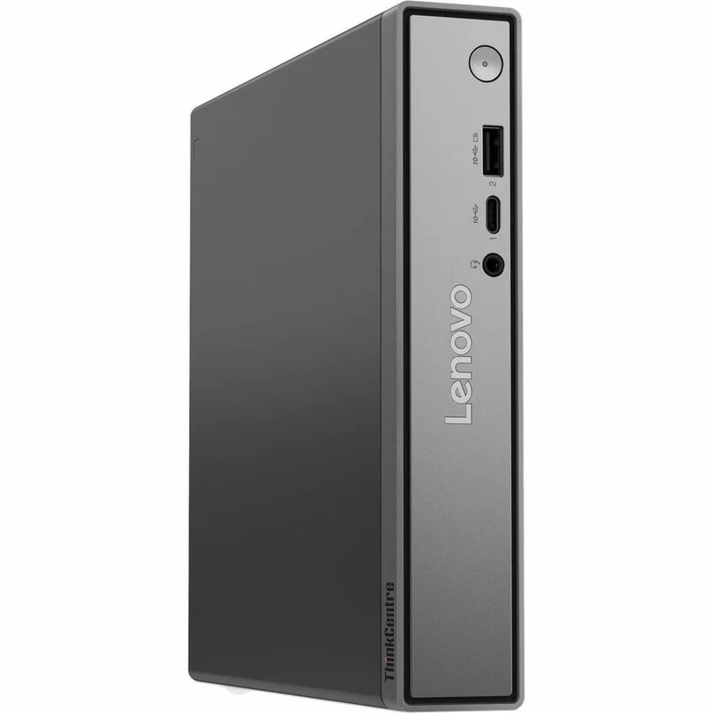 Ordinateur de bureau Lenovo ThinkCentre Neo 50q Gen 5 13B9002YCA - Intel Core 5 210H - 32 Go - SSD 512 Go - Mini - Noir 13B9002YCA