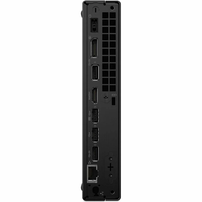 Ordinateur de bureau Lenovo ThinkCentre Neo 50q Gen 5 13B9002YCA - Intel Core 5 210H - 32 Go - SSD 512 Go - Mini - Noir 13B9002YCA