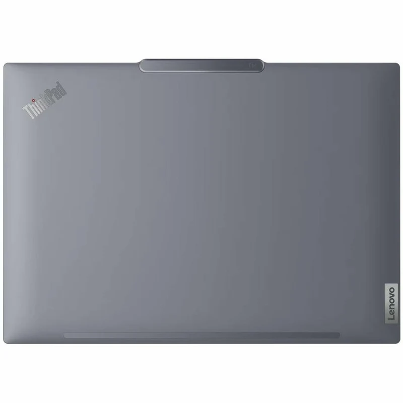 Ordinateur portable Lenovo ThinkPad T14 Gen 6 21QC001XUS 14" - WUXGA - Intel Core Ultra 5 225U - 16 Go - SSD 256 Go - Clavier anglais - Gris 21QC001XUS