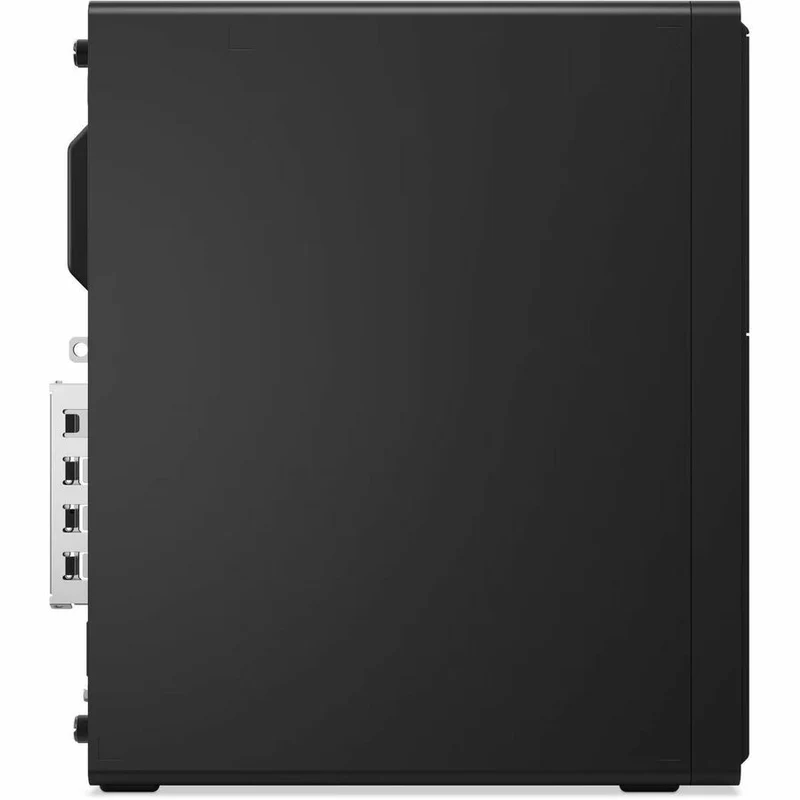 Ordinateur de bureau Lenovo ThinkCentre M70s Gen 6 12YK001ACA - Intel Core Ultra 5 225 - 16 Go - SSD 512 Go - Compact - Noir 12YK001ACA