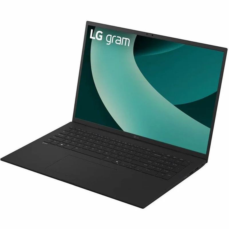 Ordinateur portable LG Gram 17Z90TL 17Z90TL-G.AU75A9 17" Copilot+ - WQXGA - Intel Core Ultra 7 256V - 16 Go - SSD 512 Go - Noir obsidienne 17Z90TL-G.AU75A9