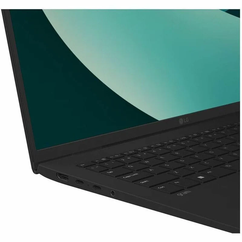 Ordinateur portable LG Gram 17Z90TL 17Z90TL-G.AU75A9 17" Copilot+ - WQXGA - Intel Core Ultra 7 256V - 16 Go - SSD 512 Go - Noir obsidienne 17Z90TL-G.AU75A9