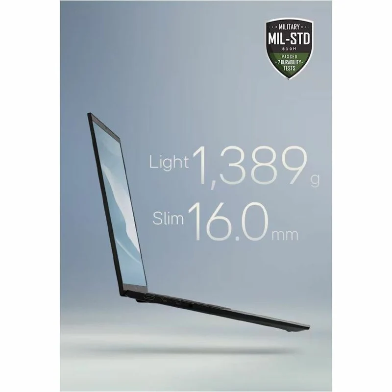 Ordinateur portable LG Gram 17Z90TL 17Z90TL-G.AU75A9 17" Copilot+ - WQXGA - Intel Core Ultra 7 256V - 16 Go - SSD 512 Go - Noir obsidienne 17Z90TL-G.AU75A9