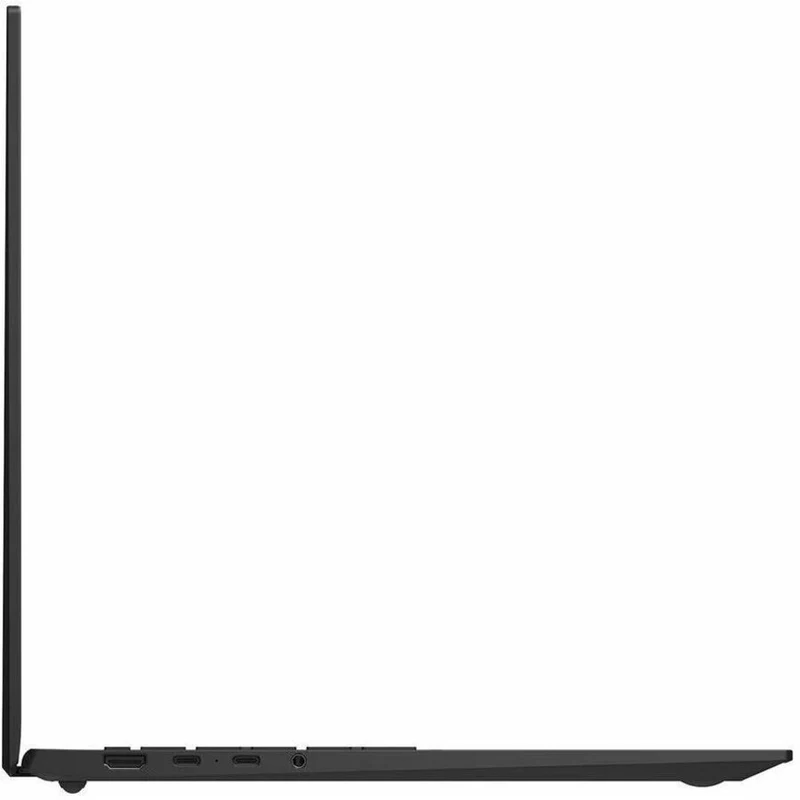 Ordinateur portable LG Gram 17Z90TL 17Z90TL-G.AU75A9 17" Copilot+ - WQXGA - Intel Core Ultra 7 256V - 16 Go - SSD 512 Go - Noir obsidienne 17Z90TL-G.AU75A9