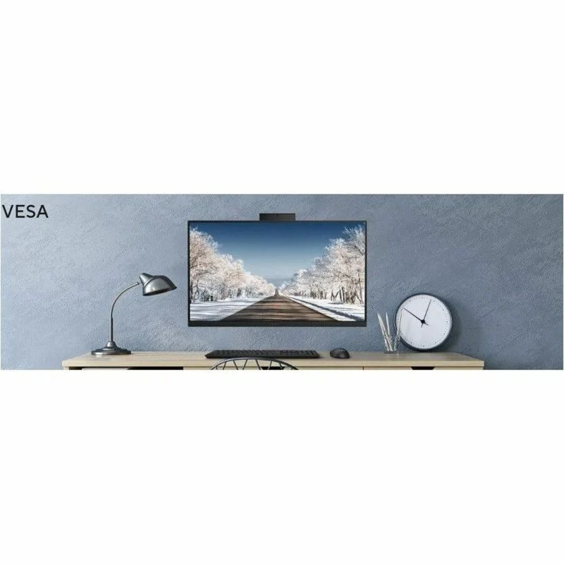 Ordinateur tout-en-un Asus ExpertCenter P400 P440VAT-C73P-CB - Intel Core i7 13e génération i7-13620H - 16 Go - SSD 1 To - Écran tactile Full HD 23.8" - Ordinateur de bureau P440VAT-C73P-CB