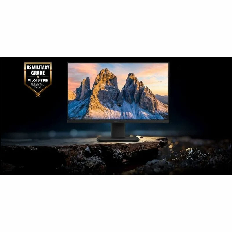Ordinateur tout-en-un Asus ExpertCenter P400 P440VAT-C73P-CB - Intel Core i7 13e génération i7-13620H - 16 Go - SSD 1 To - Écran tactile Full HD 23.8" - Ordinateur de bureau P440VAT-C73P-CB
