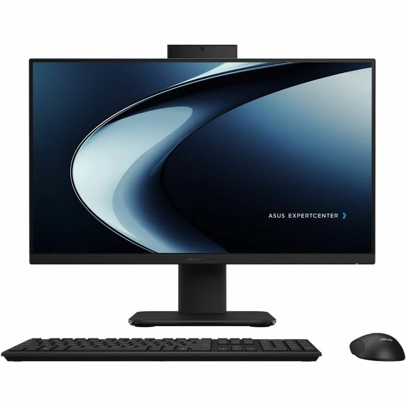 Ordinateur tout-en-un Asus ExpertCenter P400 P440VAT-C73P-CB - Intel Core i7 13e génération i7-13620H - 16 Go - SSD 1 To - Écran tactile Full HD 23.8" - Ordinateur de bureau P440VAT-C73P-CB