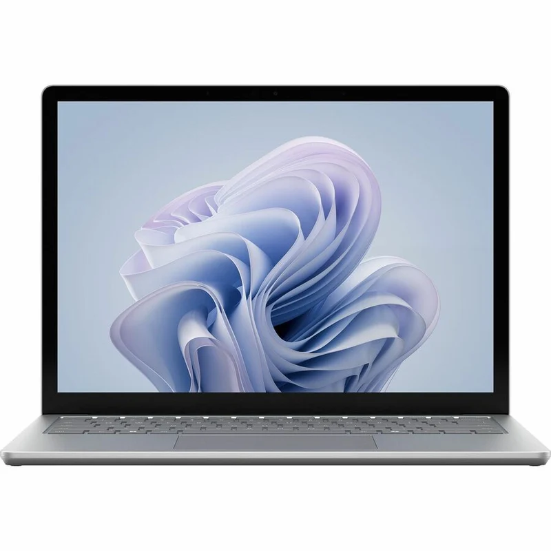 Ordinateur portable Microsoft Surface Laptop 6 13.5" avec écran tactile - Intel Core i5 - 32 Go - SSD 512 Go - Clavier anglais et français - Platinum EP2-34475