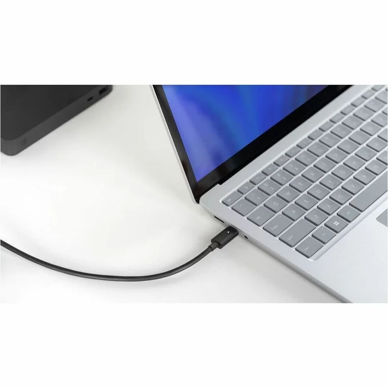 Ordinateur portable Microsoft Surface Laptop 6 13.5" avec écran tactile - Intel Core i5 - 32 Go - SSD 512 Go - Clavier anglais et français - Platinum EP2-34475