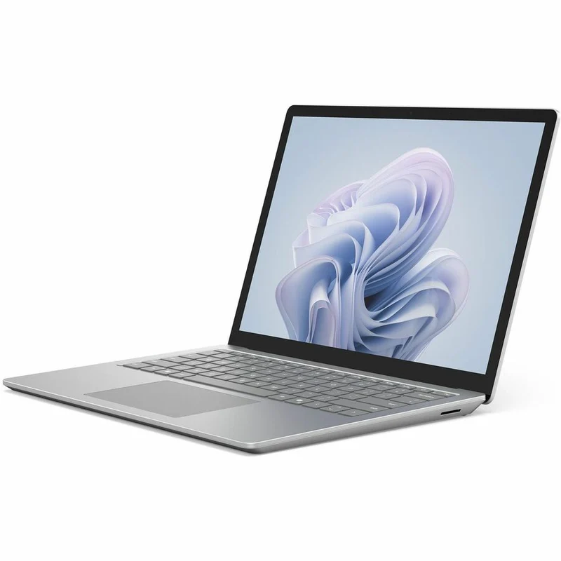 Ordinateur portable Microsoft Surface Laptop 6 13.5" avec écran tactile - Intel Core i5 - 32 Go - SSD 512 Go - Clavier anglais et français - Platinum EP2-34475