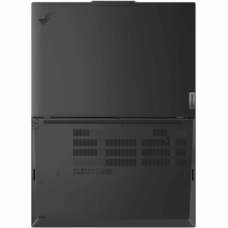 Station de travail mobile Lenovo ThinkPad P16s Gen 4 21QR001QUS 16" Copilot+ - WUXGA - AMD Ryzen AI 7 PRO 350 - 32 Go - SSD 512 Go - Clavier anglais - Noir 21QR001QUS