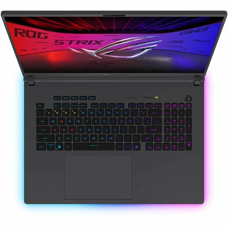 Ordinateur portable gaming Asus ROG Strix G18 G815 G815LP-XS97 18 pouces - Écran 2.5K - Processeur Intel Core Ultra 9 275HX - 32 Go - SSD 2 To G815LP-XS97