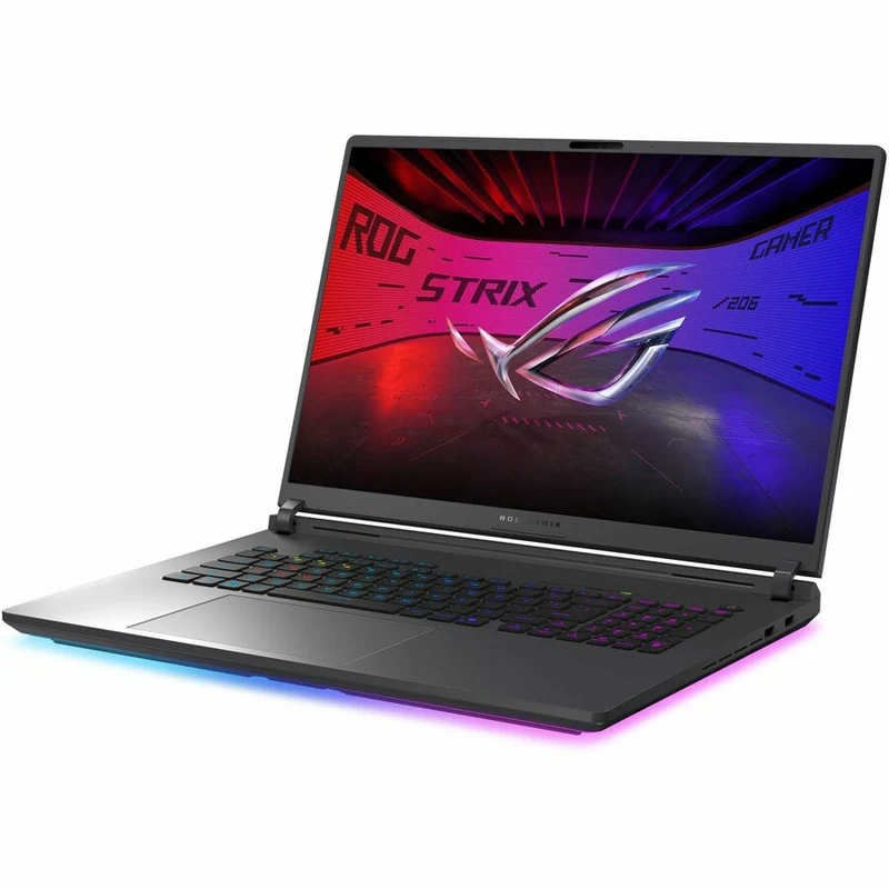 Ordinateur portable gaming Asus ROG Strix G18 G815 G815LP-XS97 18 pouces - Écran 2.5K - Processeur Intel Core Ultra 9 275HX - 32 Go - SSD 2 To G815LP-XS97
