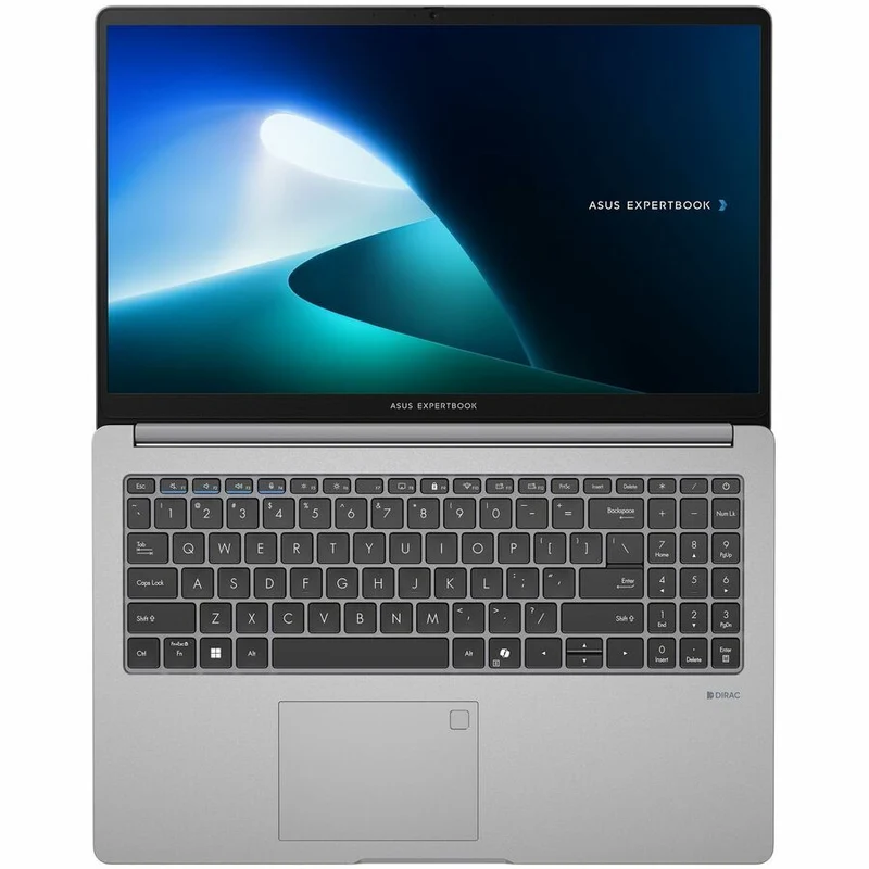 Ordinateur portable Asus ExpertBook P1 P1503 P1503CVA-P716512-CA 15.6" à clapet - Full HD - Intel Core i7 13e génération i7-13620H - 16 Go - SSD 512 Go - Gris brumeux P1503CVA-P716512-CA