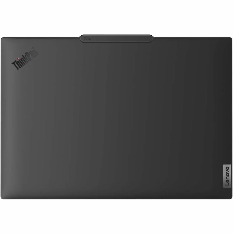 Ordinateur portable Lenovo ThinkPad T14s Gen 5 21LS0075US, écran tactile 14 pouces, WUXGA, Intel Core Ultra 5 125U, 16 Go, SSD 512 Go, clavier anglais, noir 21LS0075US