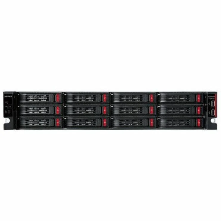Système de stockage SAN/NAS Buffalo TS51220RH TS51220RH12012