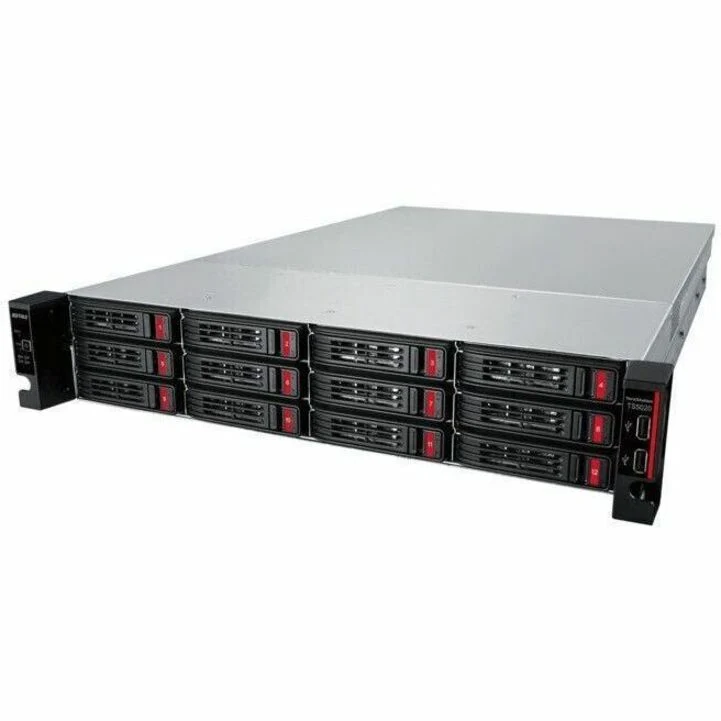 Système de stockage SAN/NAS Buffalo TS51220RH TS51220RH12012