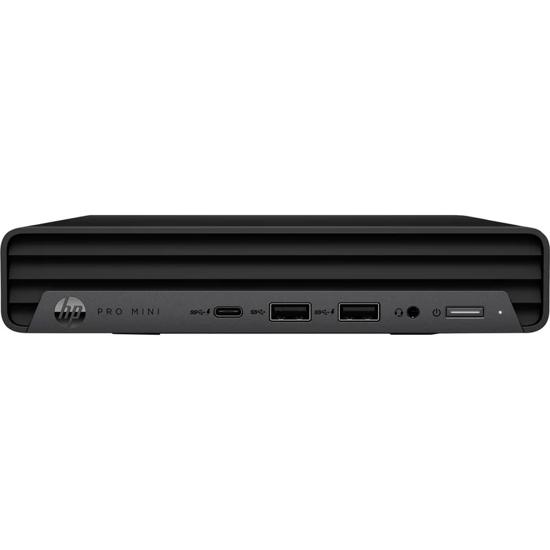 Ordinateur de bureau HP Pro Mini 400 G9 - Intel Core i7 12e génération i7-12700T - 16 Go - SSD 512 Go - Mini PC B36F5AT#ABC