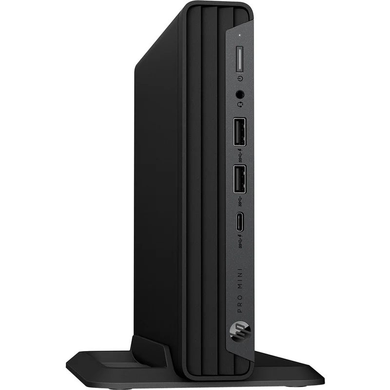 Ordinateur de bureau HP Pro Mini 400 G9 - Intel Core i7 12e génération i7-12700T - 16 Go - SSD 512 Go - Mini PC B36F5AT#ABC