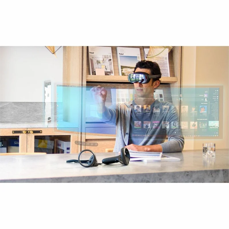 Casque de réalité virtuelle VIVE VIVE XR Elite 99HAUK000-00