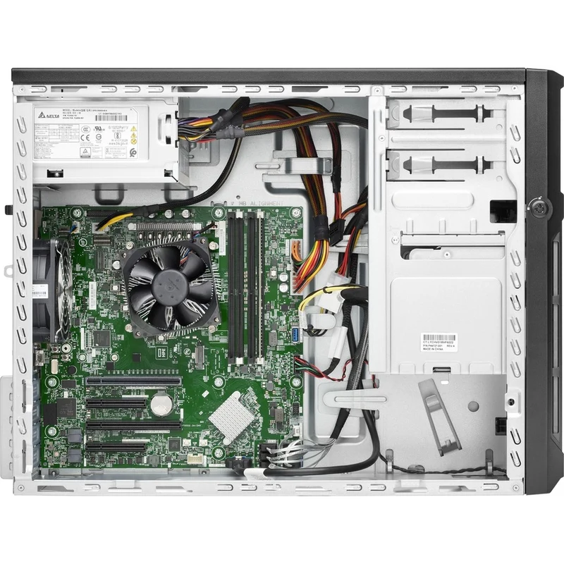 Serveur tour HPE ProLiant ML30 G10 Plus 4U - 1 x Intel Xeon E-2314 2.80 GHz - 16 Go RAM - Contrôleur Serial ATA/600 P44720-001