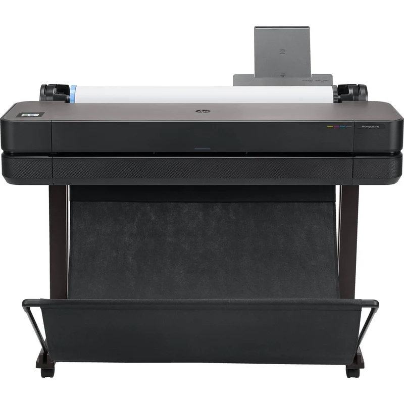 Imprimante grand format à jet d'encre HP Designjet T630 - Largeur d'impression 36" - Couleur 5HB11A#B1K