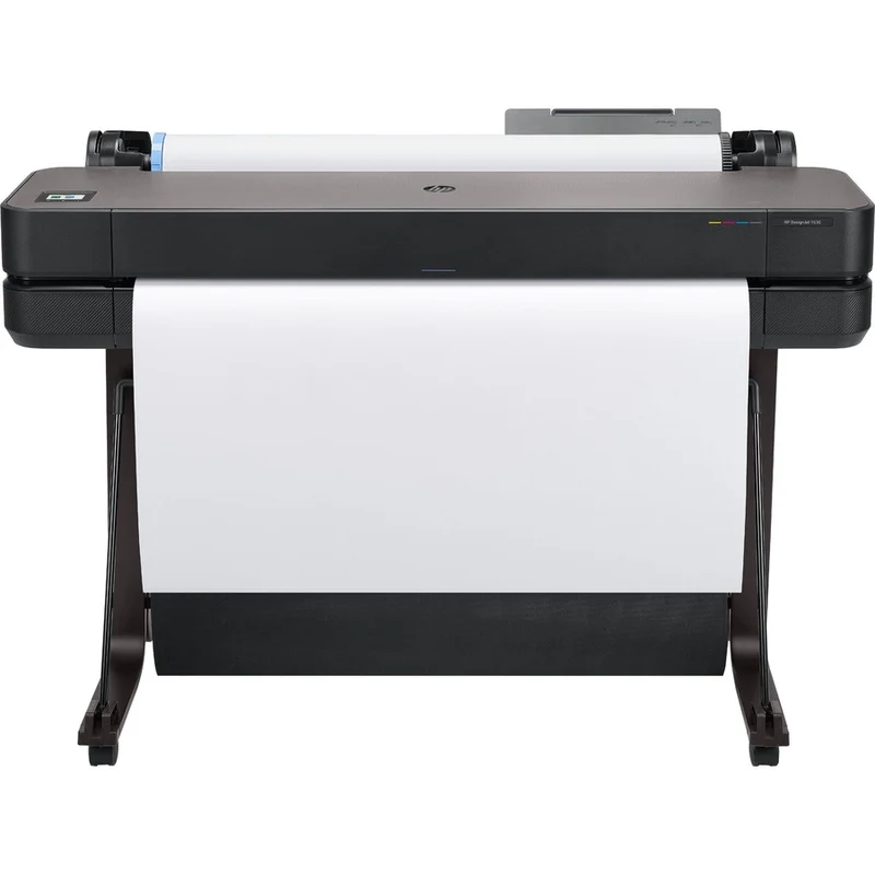 Imprimante grand format à jet d'encre HP Designjet T630 - Largeur d'impression 36" - Couleur 5HB11A#B1K