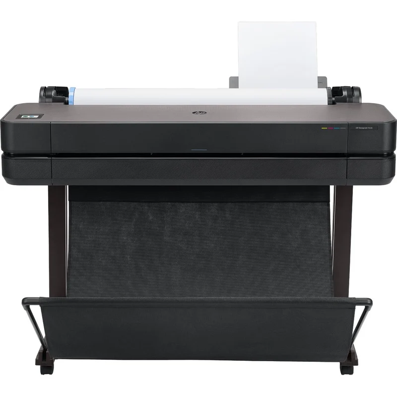 Imprimante grand format à jet d'encre HP Designjet T630 - Largeur d'impression 36" - Couleur 5HB11A#B1K