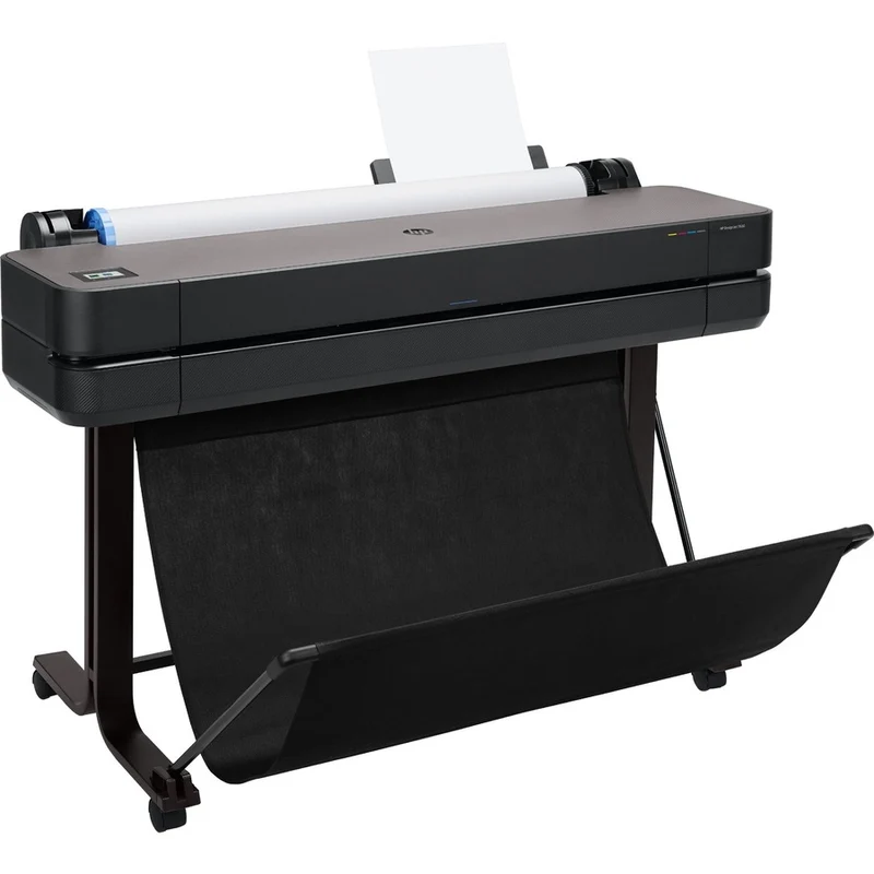 Imprimante grand format à jet d'encre HP Designjet T630 - Largeur d'impression 36" - Couleur 5HB11A#B1K