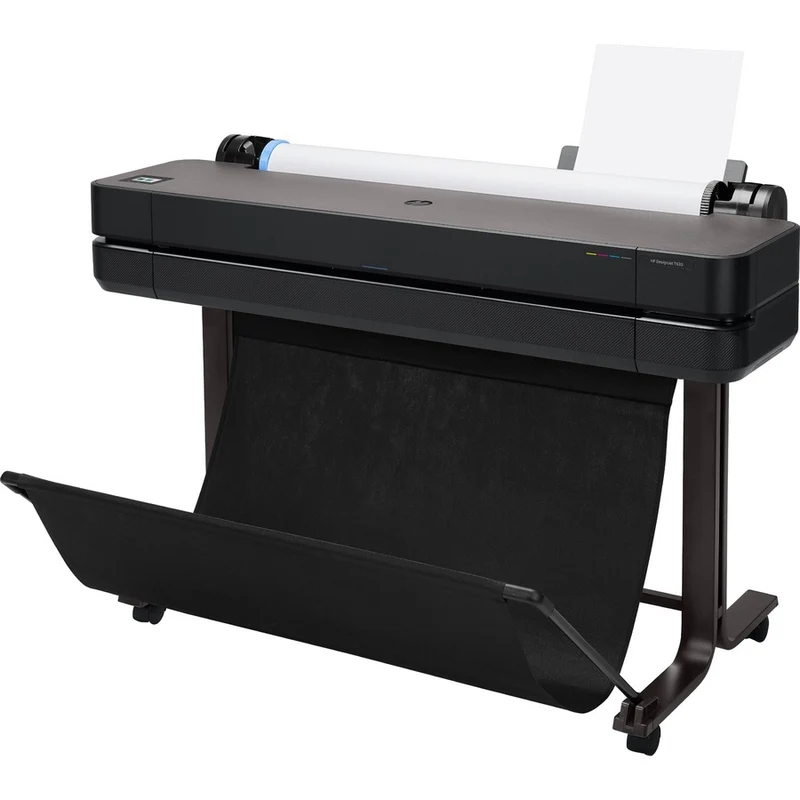 Imprimante grand format à jet d'encre HP Designjet T630 - Largeur d'impression 36" - Couleur 5HB11A#B1K
