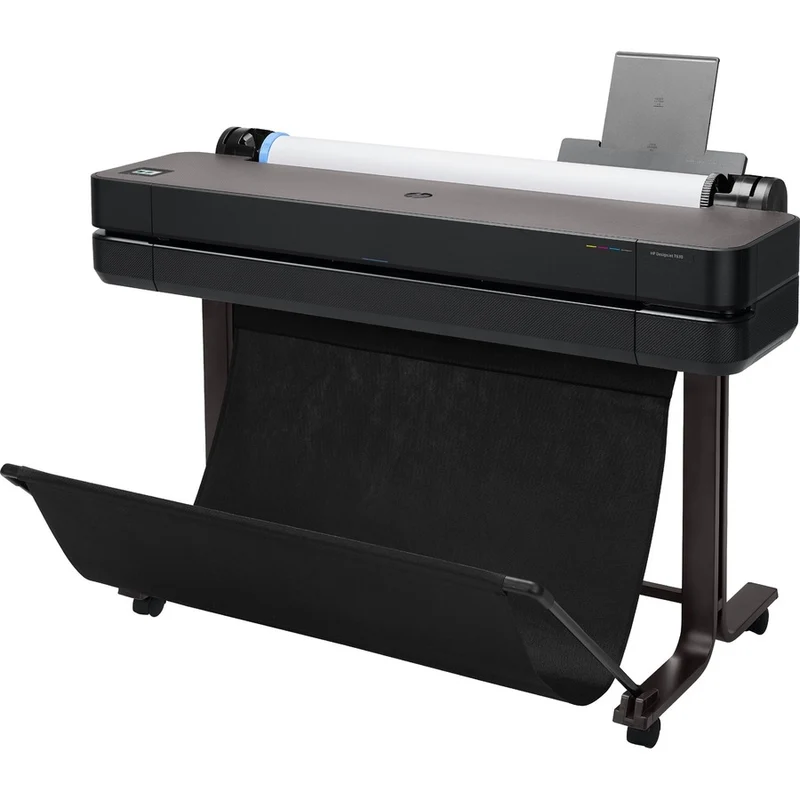 Imprimante grand format à jet d'encre HP Designjet T630 - Largeur d'impression 36" - Couleur 5HB11A#B1K