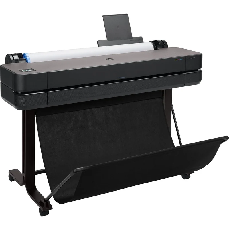Imprimante grand format à jet d'encre HP Designjet T630 - Largeur d'impression 36" - Couleur 5HB11A#B1K