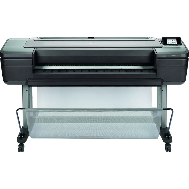 Imprimante grand format à jet d'encre PostScript HP Designjet Z6 - Largeur d'impression 44" - Couleur T8W16A#B1K