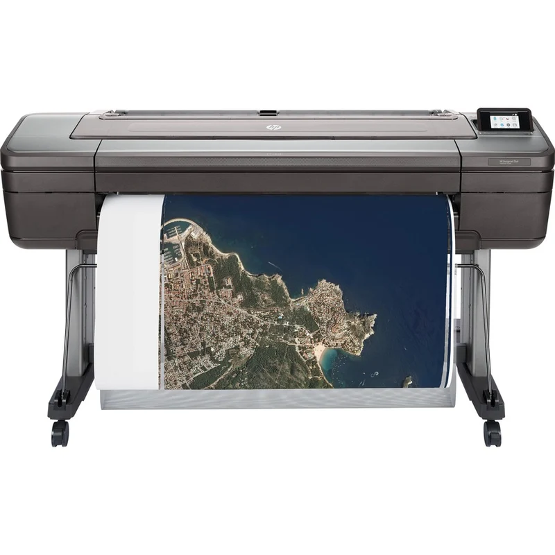 Imprimante grand format à jet d'encre PostScript HP Designjet Z6 - Largeur d'impression 44" - Couleur T8W16A#B1K