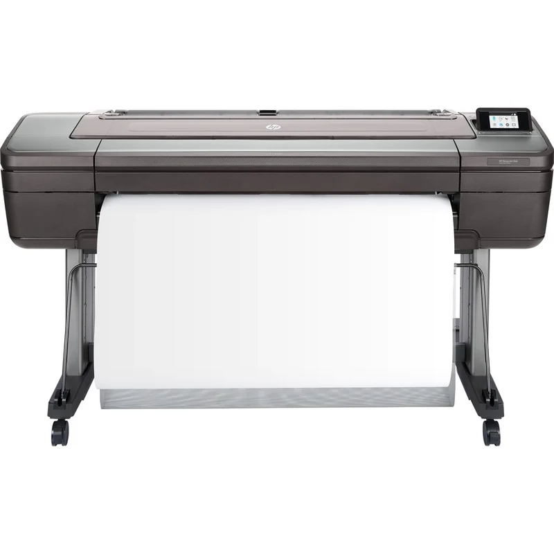 Imprimante grand format à jet d'encre PostScript HP Designjet Z6 - Largeur d'impression 44" - Couleur T8W16A#B1K